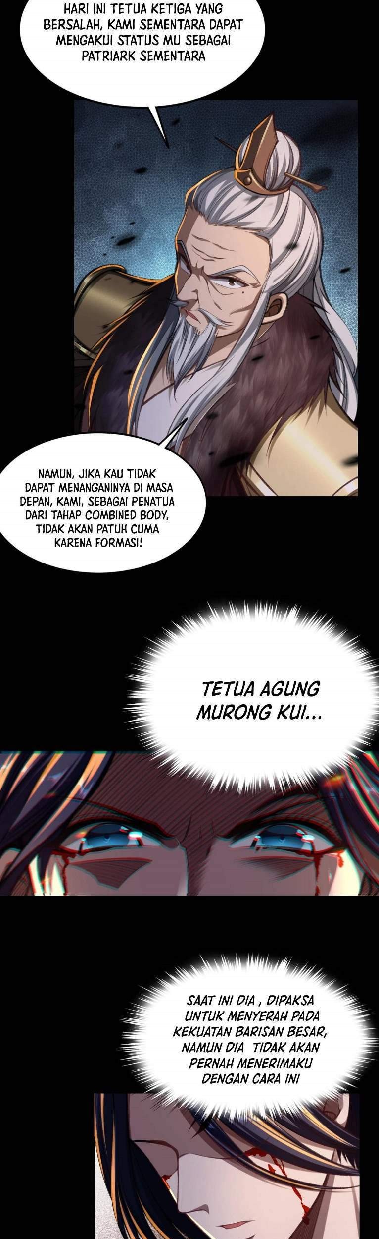Fighting The Curse Chapter 5 - halaman 36