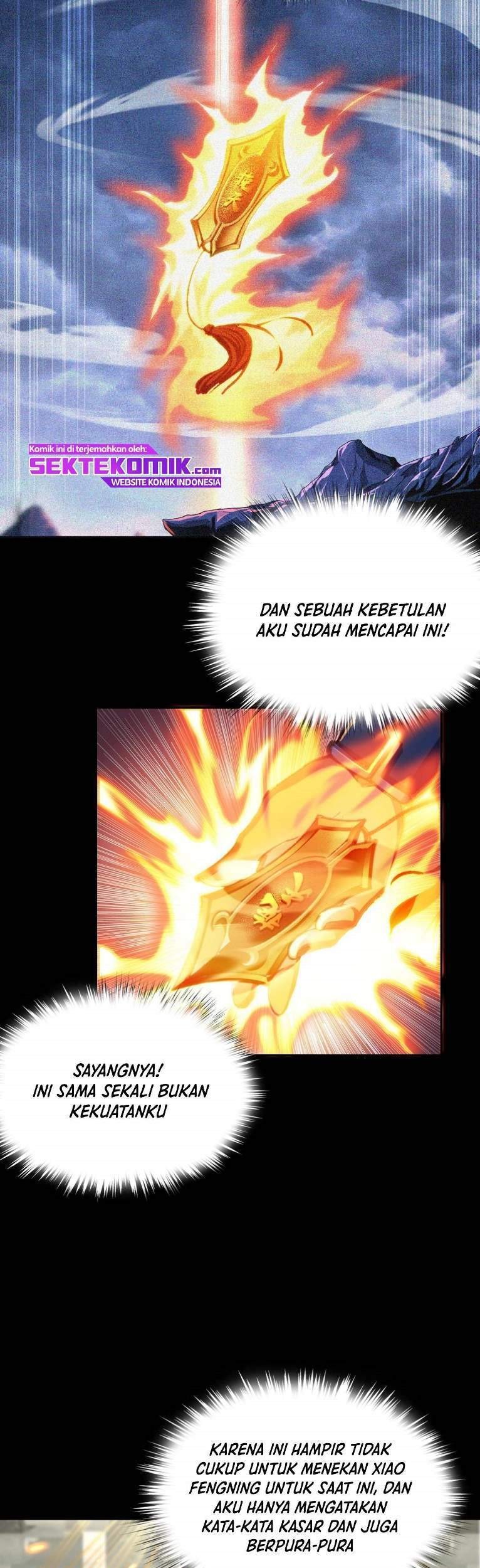 Fighting The Curse Chapter 5 - halaman 38