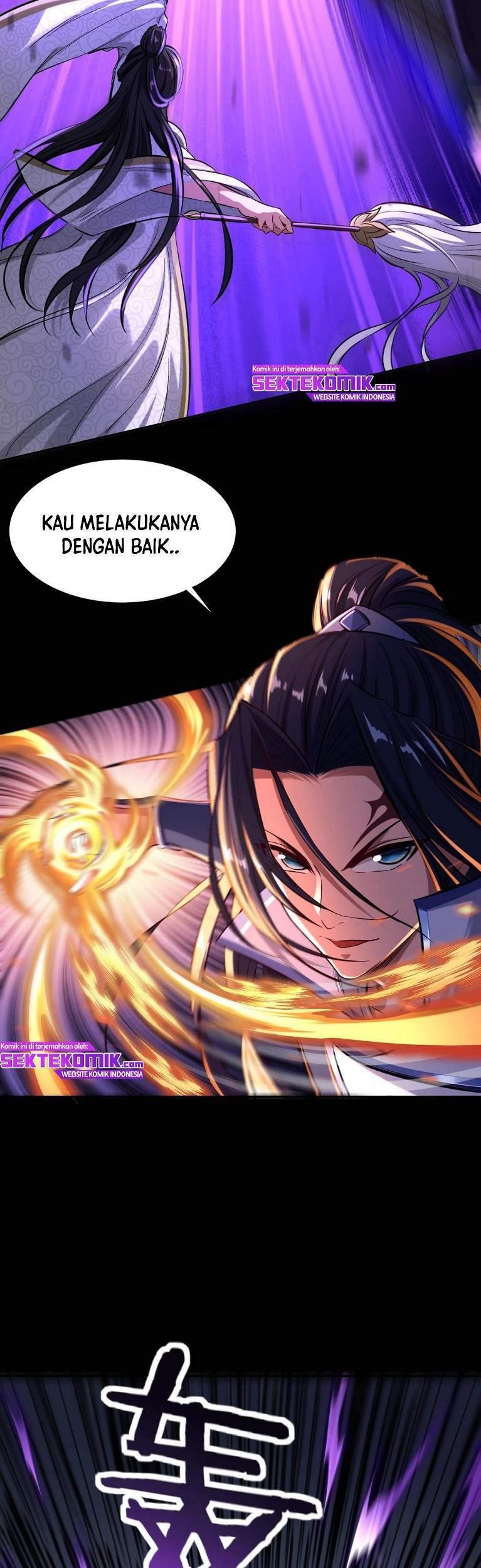 Fighting The Curse Chapter 5 - halaman 4