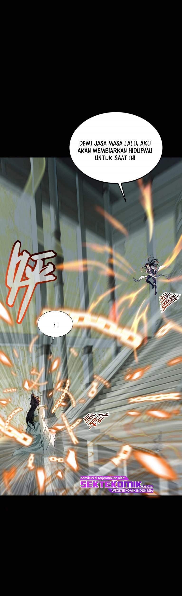Fighting The Curse Chapter 5 - halaman 40