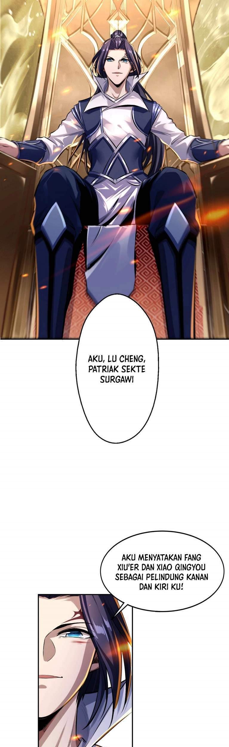 Fighting The Curse Chapter 5 - halaman 48