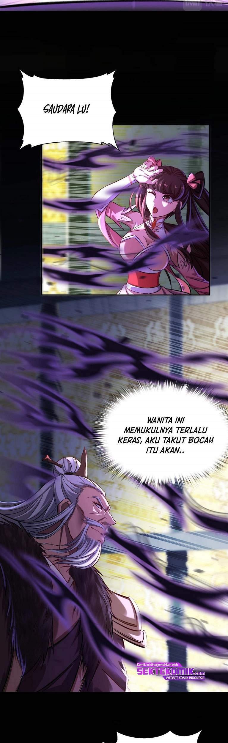 Fighting The Curse Chapter 5 - halaman 6