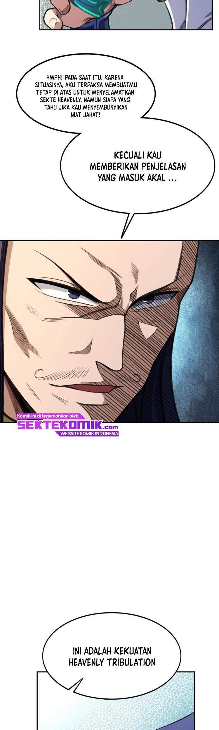 Fighting The Curse Chapter 6 - halaman 32