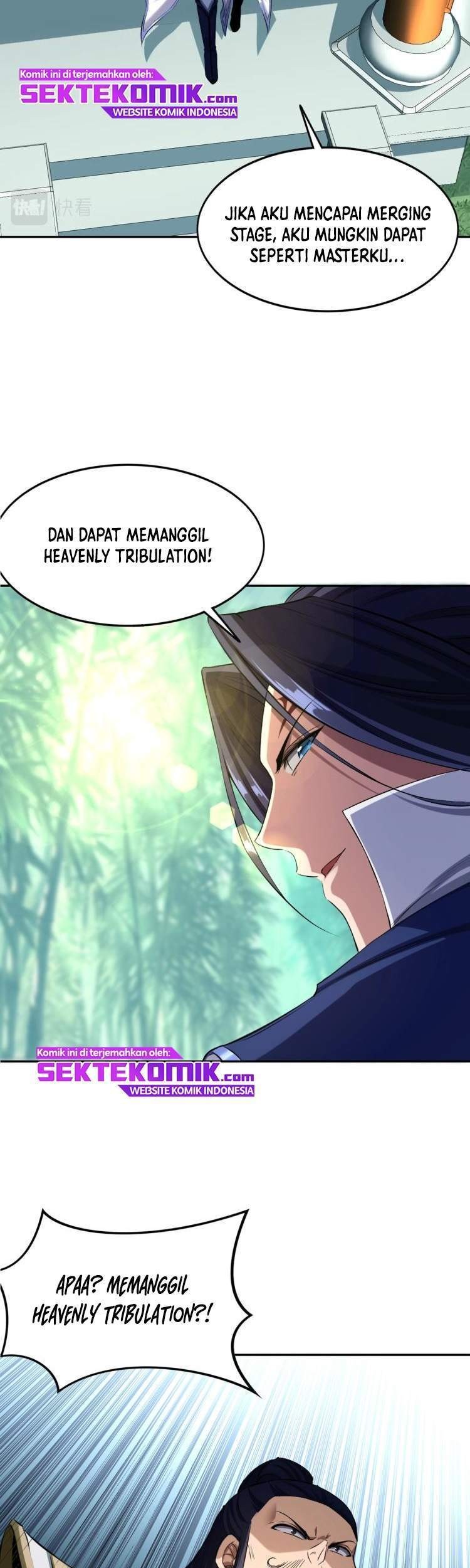 Fighting The Curse Chapter 6 - halaman 36