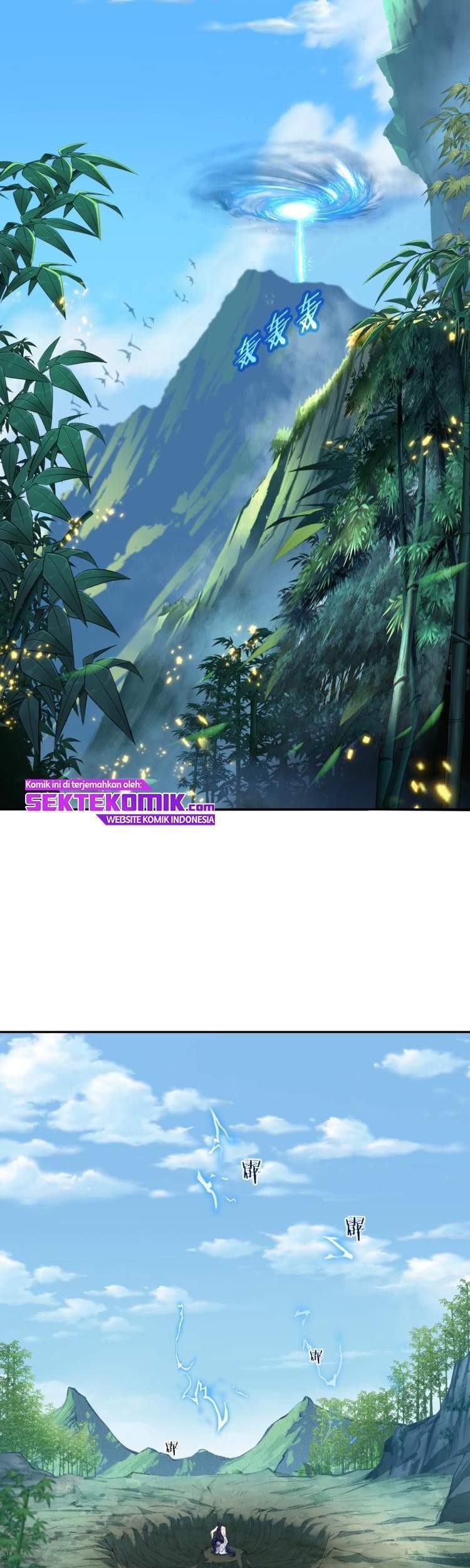 Fighting The Curse Chapter 6 - halaman 4