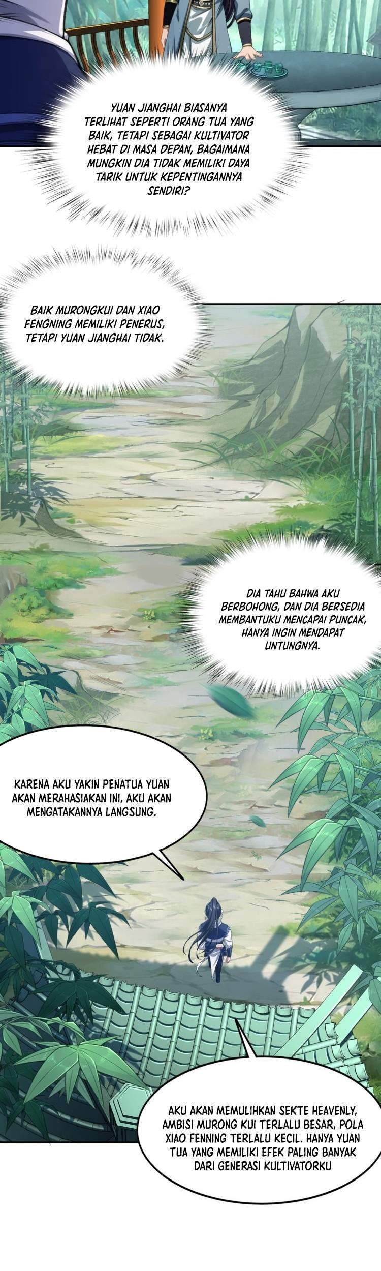 Fighting The Curse Chapter 6 - halaman 40