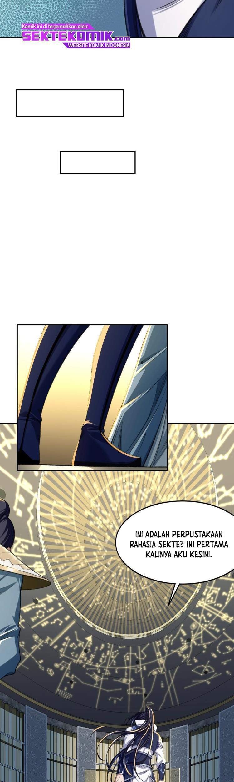 Fighting The Curse Chapter 6 - halaman 44