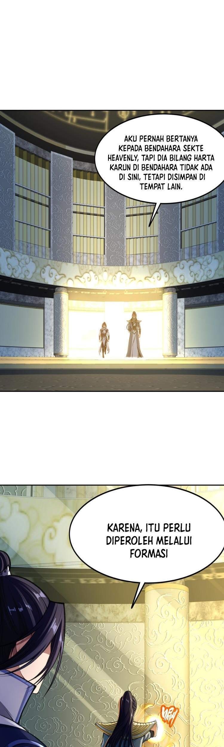Fighting The Curse Chapter 6 - halaman 46