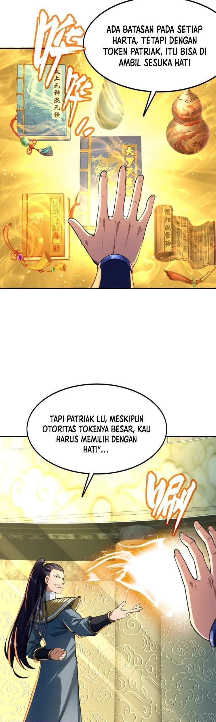 Fighting The Curse Chapter 6 - halaman 48