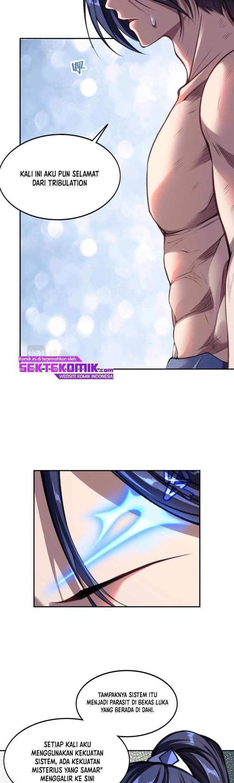 Fighting The Curse Chapter 6 - halaman 6