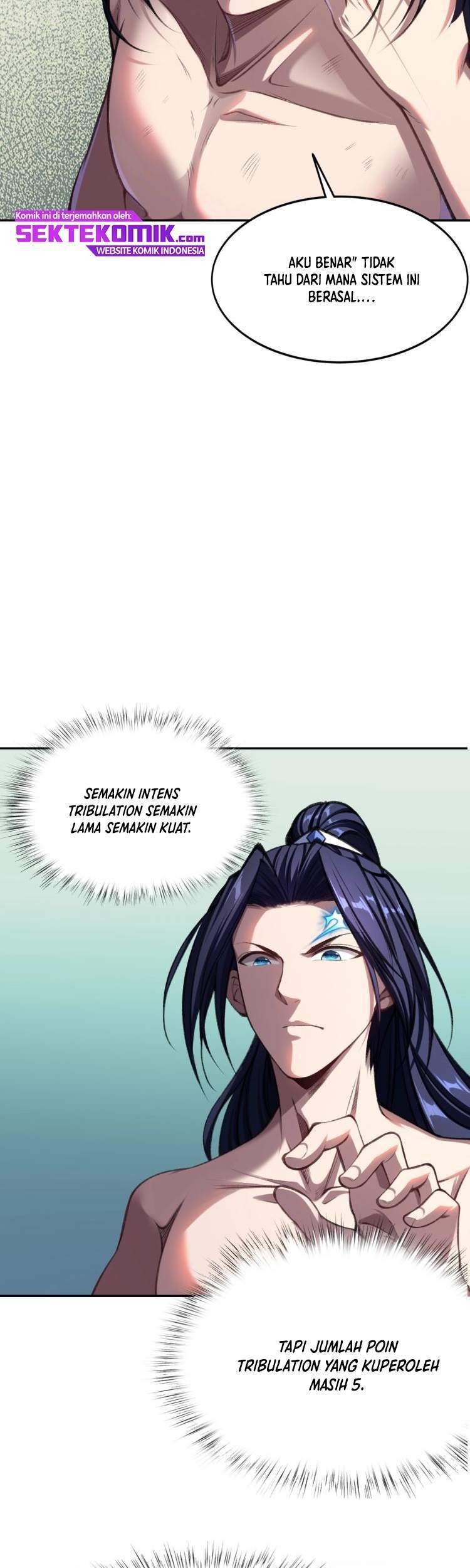 Fighting The Curse Chapter 6 - halaman 8