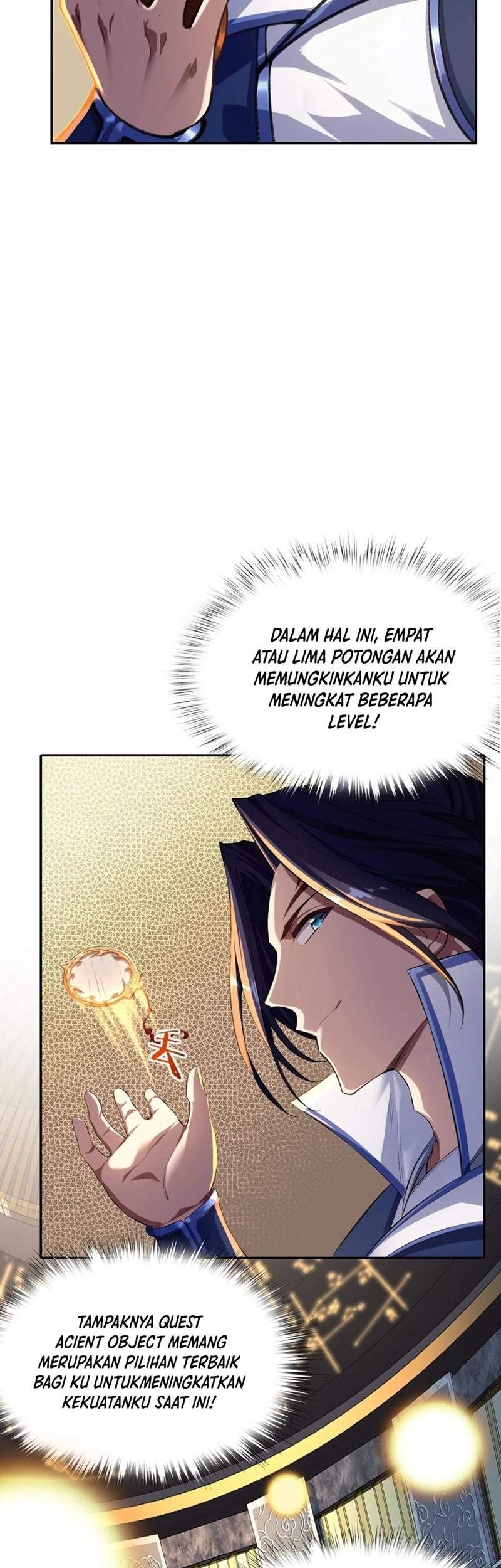 Fighting The Curse Chapter 7 - halaman 10
