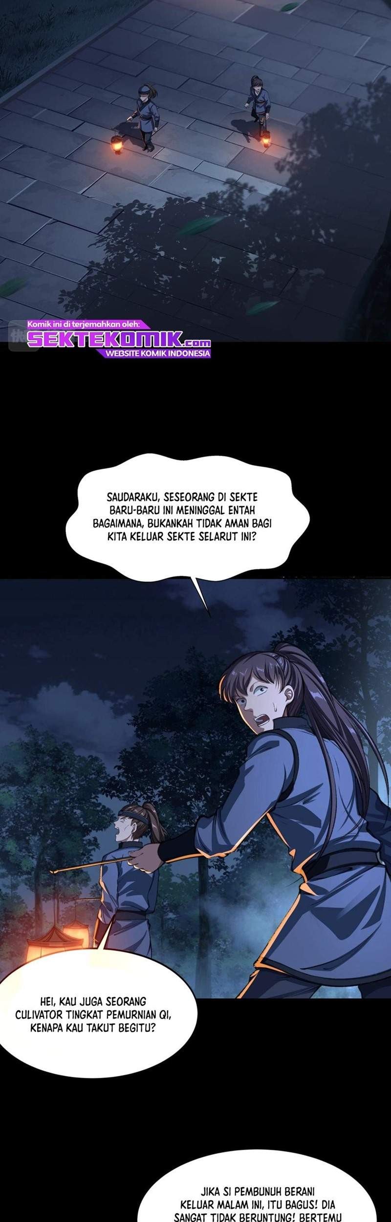Fighting The Curse Chapter 7 - halaman 14
