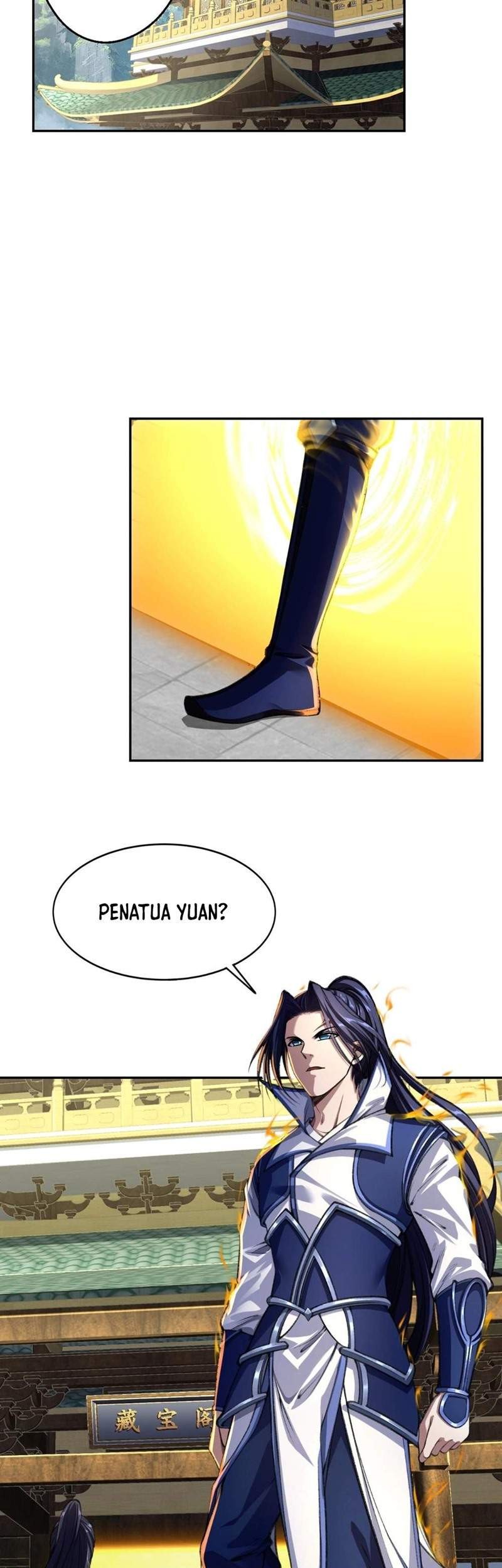 Fighting The Curse Chapter 7 - halaman 18