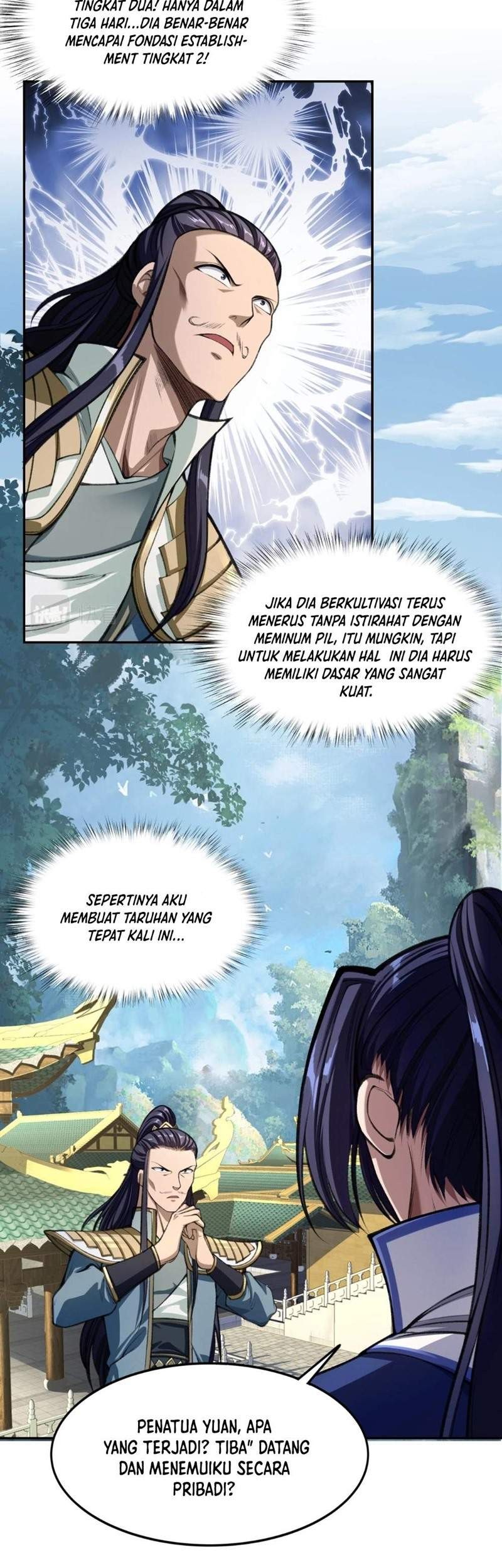 Fighting The Curse Chapter 7 - halaman 20