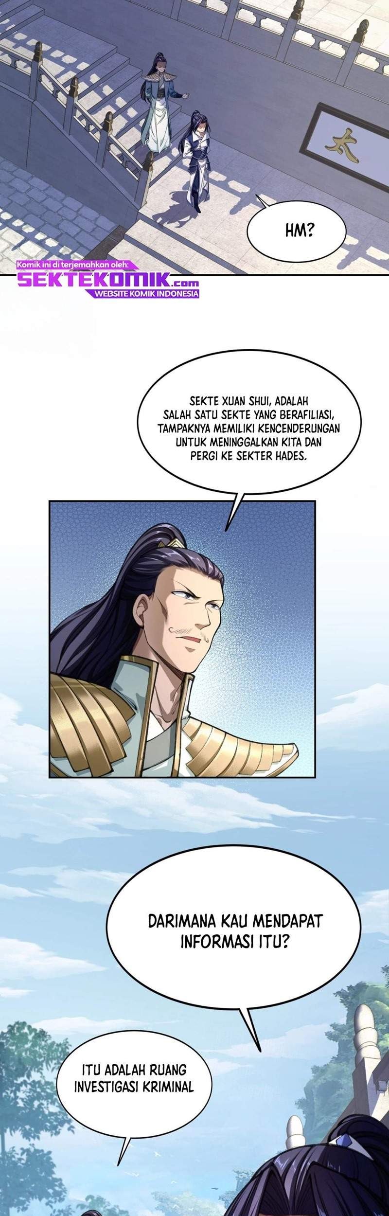 Fighting The Curse Chapter 7 - halaman 22