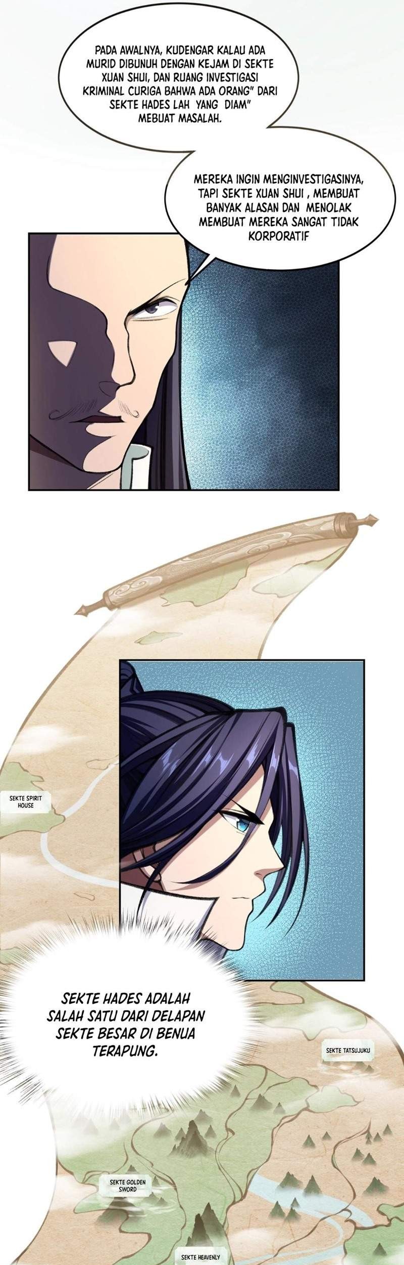 Fighting The Curse Chapter 7 - halaman 24