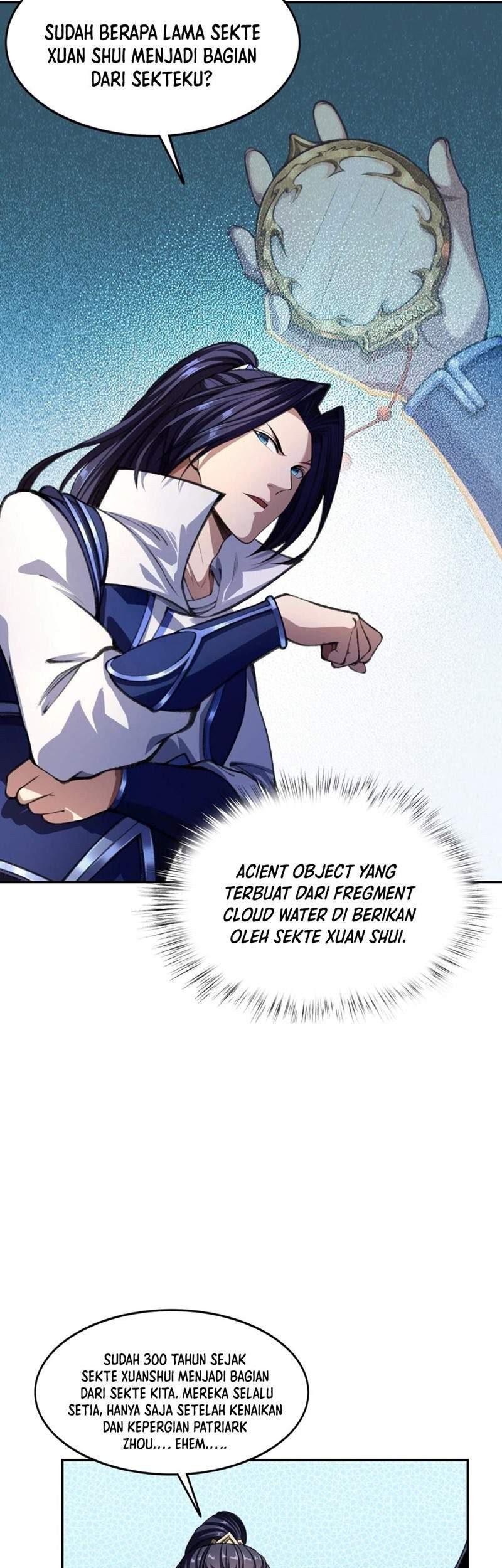 Fighting The Curse Chapter 7 - halaman 28