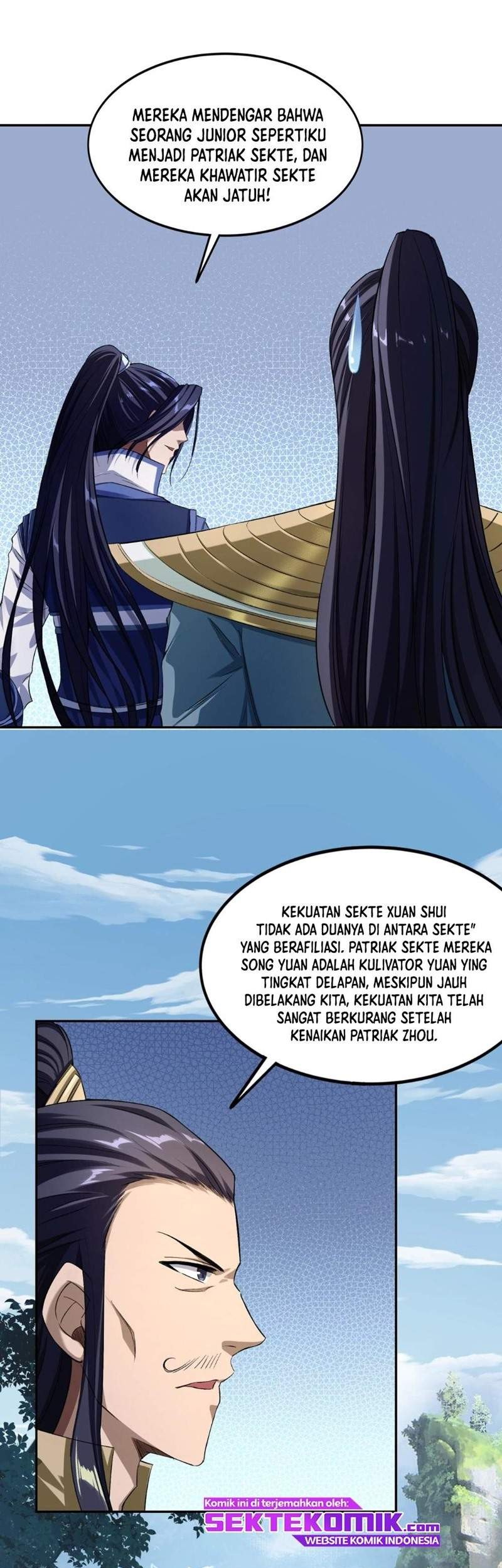 Fighting The Curse Chapter 7 - halaman 30