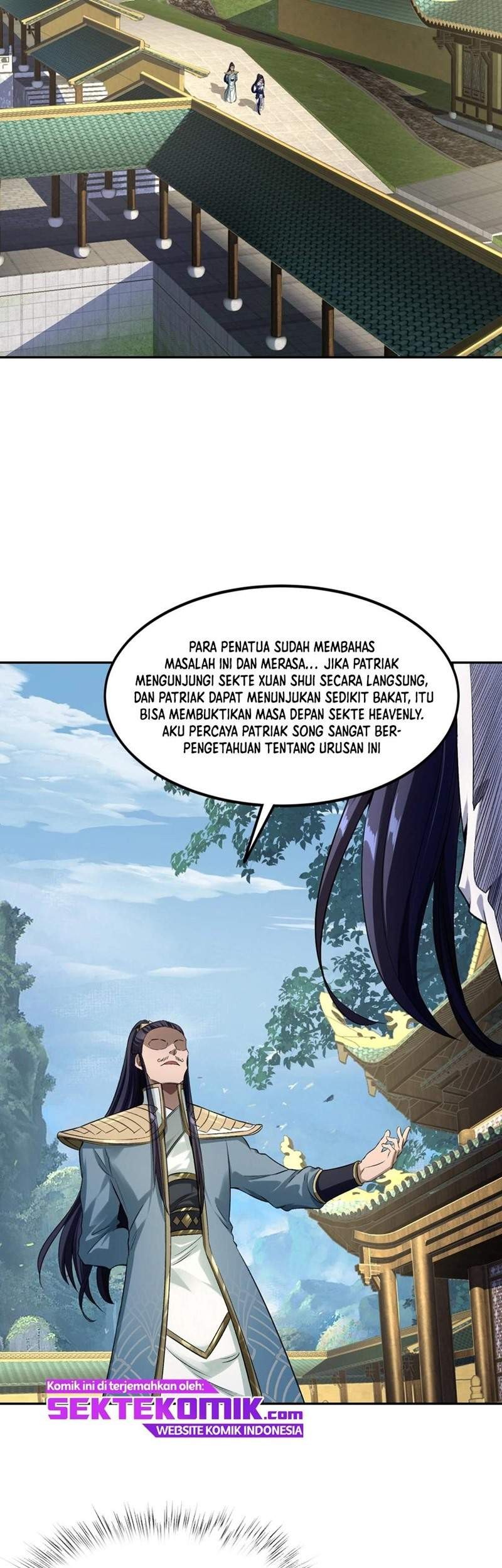 Fighting The Curse Chapter 7 - halaman 32