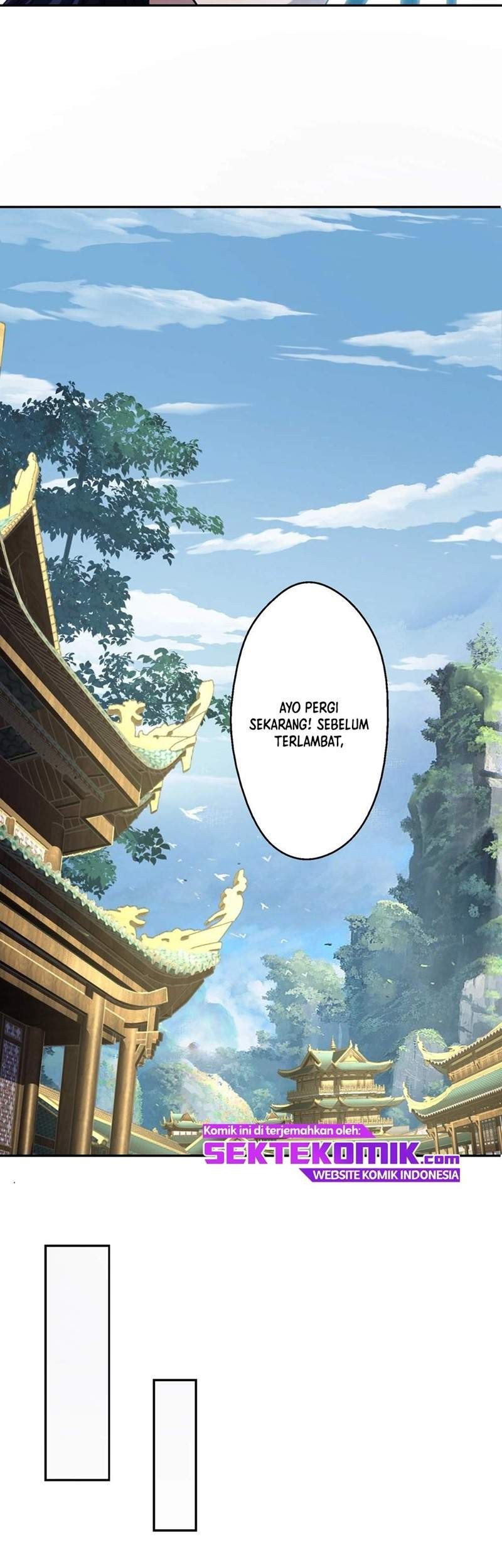 Fighting The Curse Chapter 7 - halaman 34