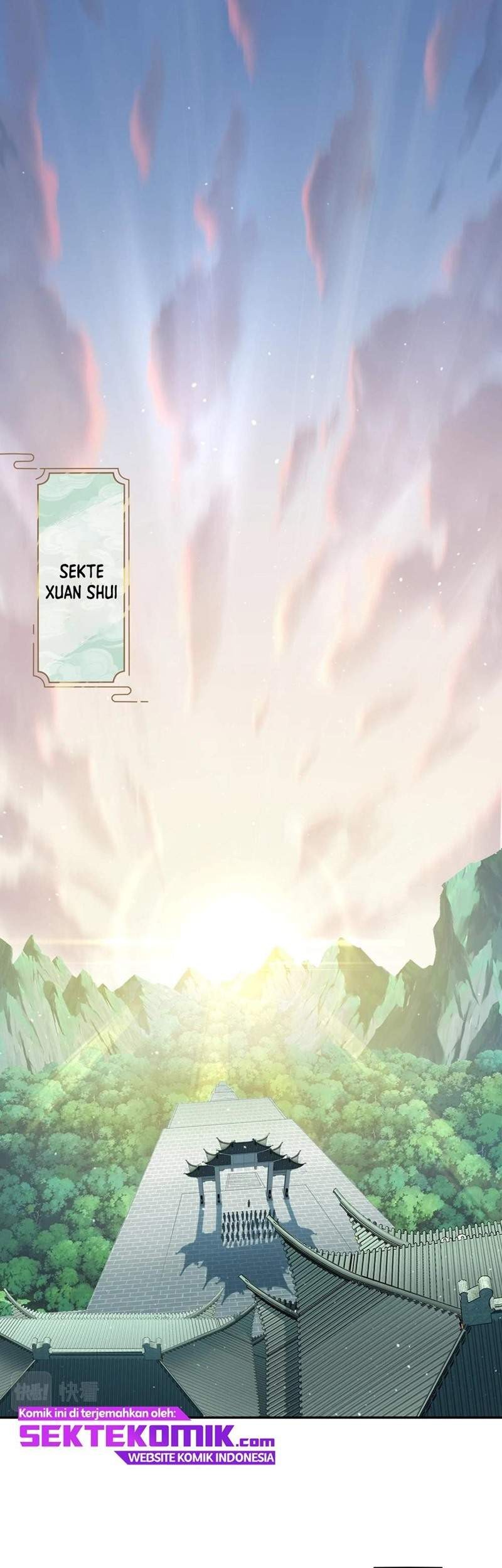 Fighting The Curse Chapter 7 - halaman 36