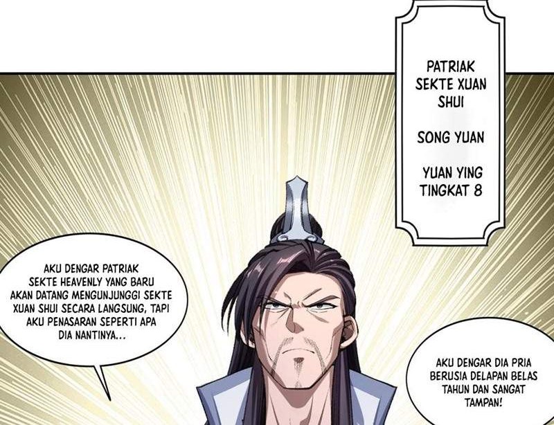 Fighting The Curse Chapter 7 - halaman 37