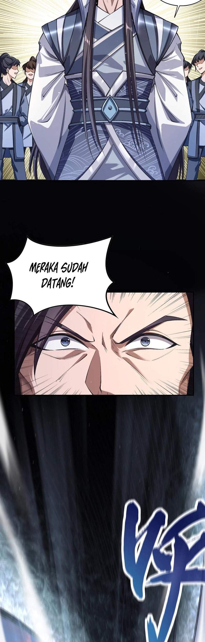 Fighting The Curse Chapter 7 - halaman 38