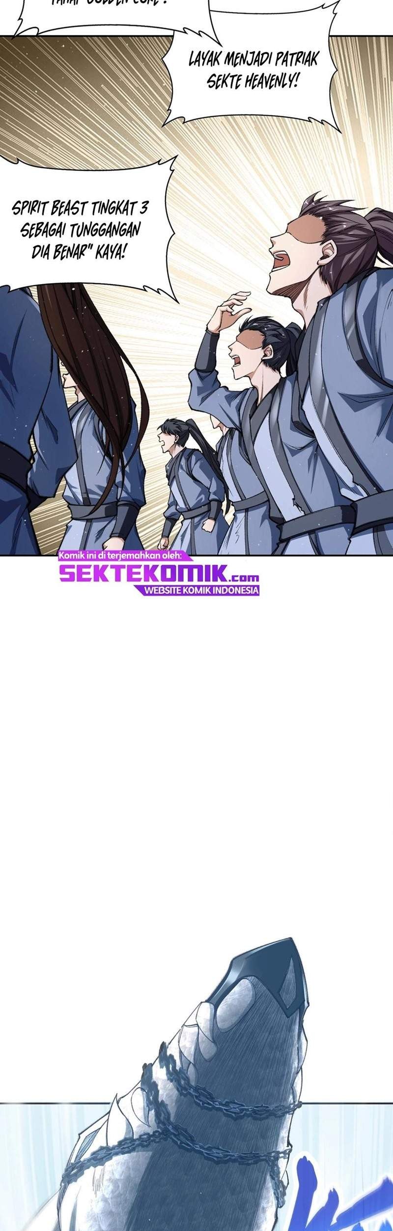 Fighting The Curse Chapter 7 - halaman 42