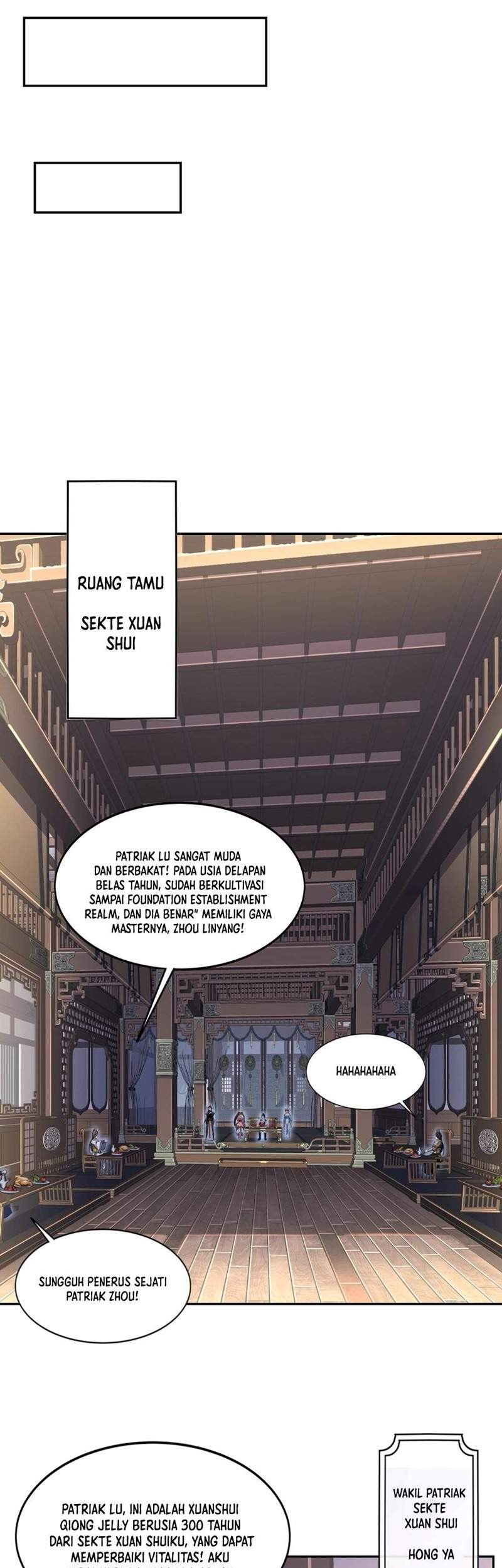 Fighting The Curse Chapter 7 - halaman 52