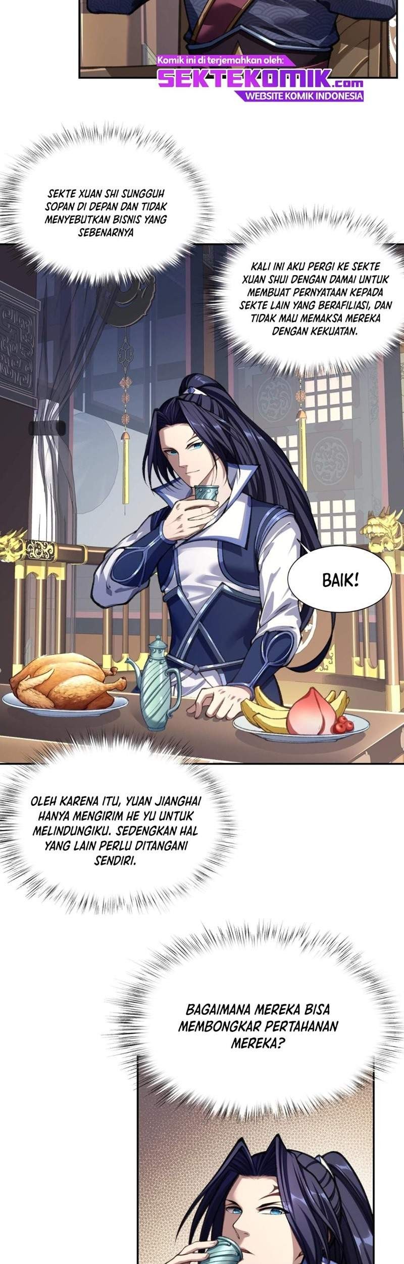 Fighting The Curse Chapter 7 - halaman 54