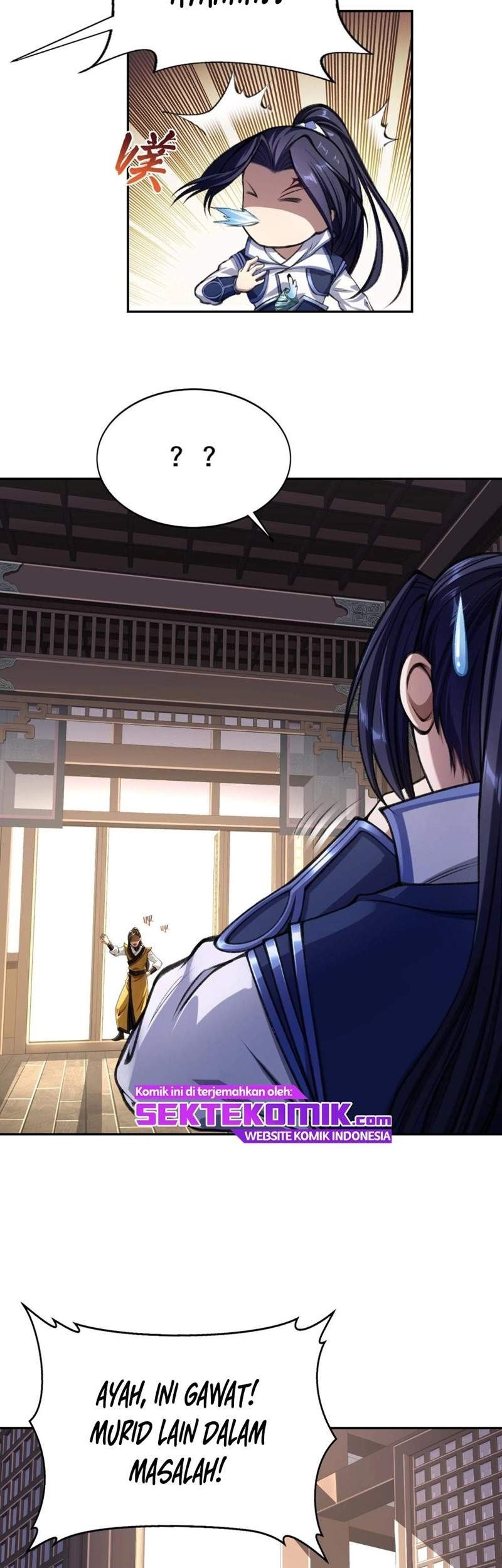 Fighting The Curse Chapter 7 - halaman 56