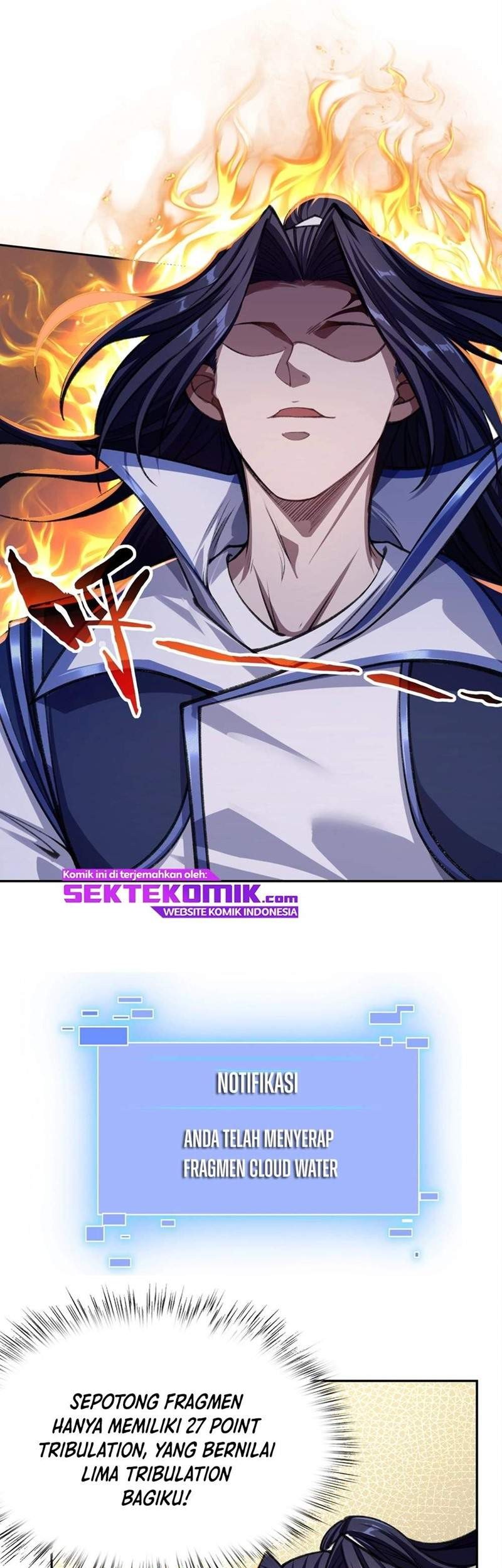 Fighting The Curse Chapter 7 - halaman 8