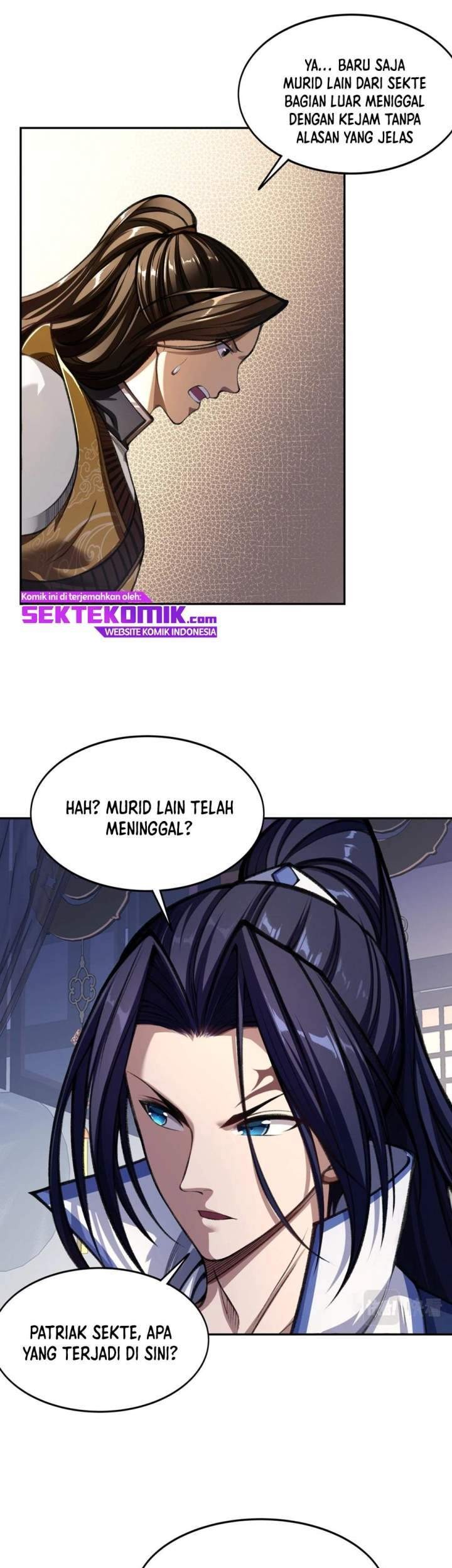 Fighting The Curse Chapter 8 - halaman 11