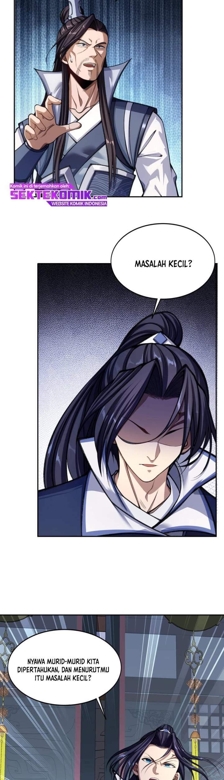 Fighting The Curse Chapter 8 - halaman 13