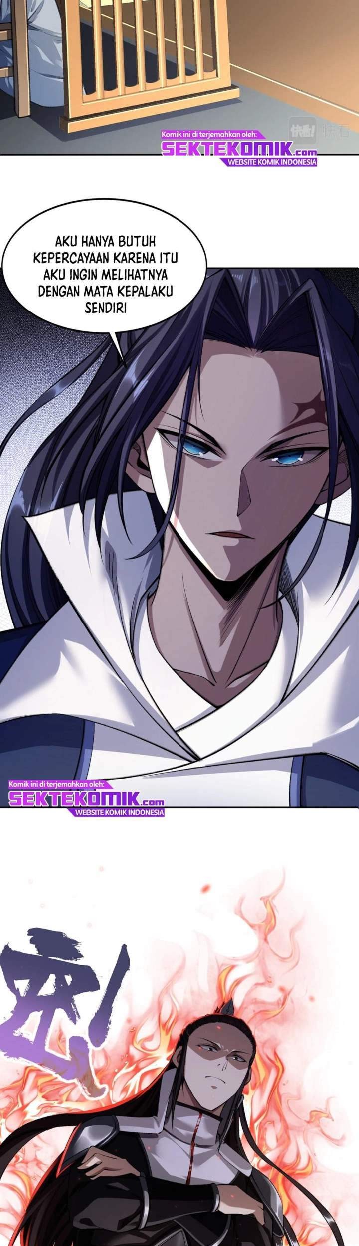 Fighting The Curse Chapter 8 - halaman 17