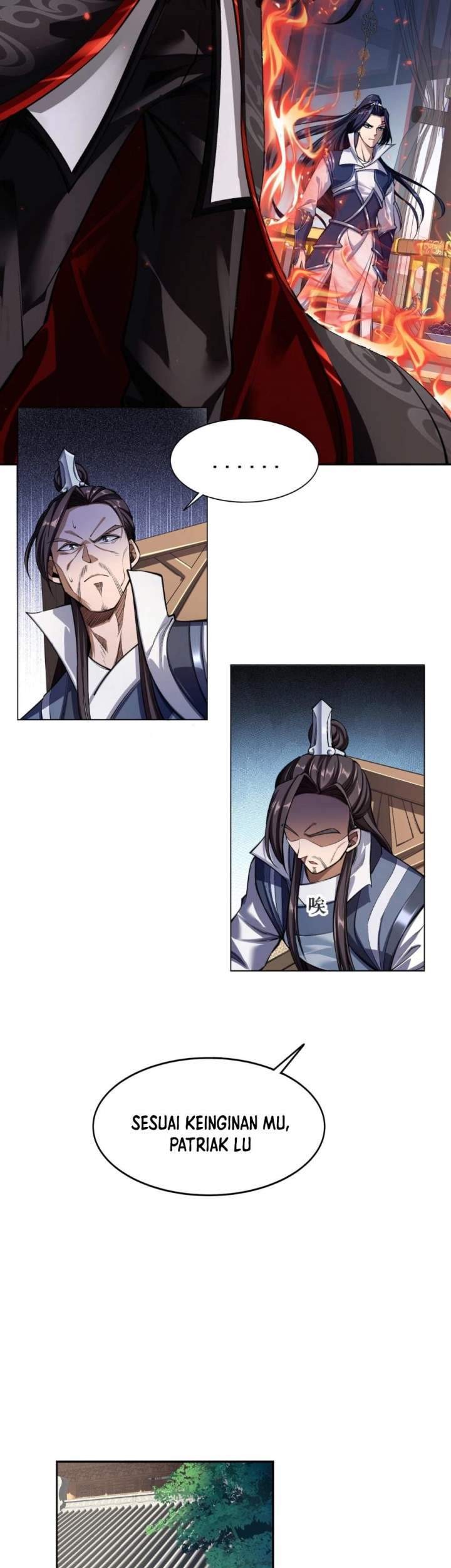Fighting The Curse Chapter 8 - halaman 19