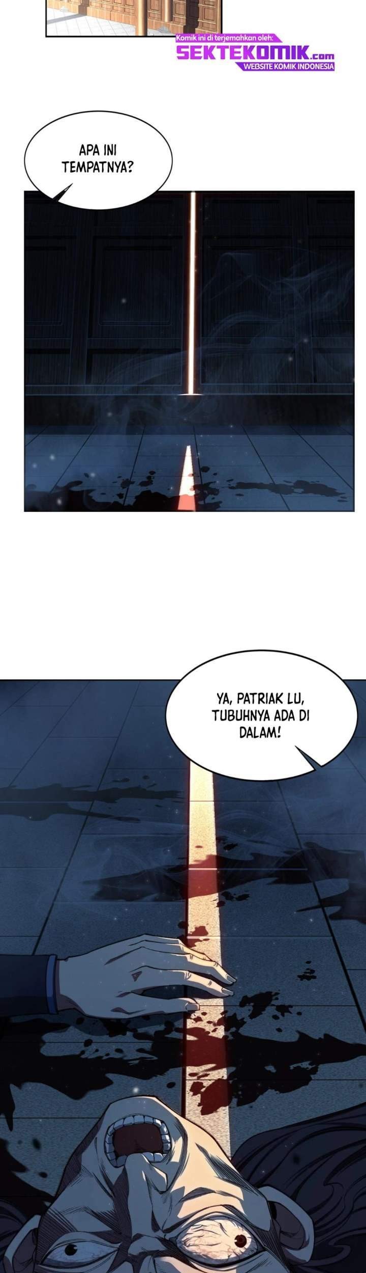 Fighting The Curse Chapter 8 - halaman 21