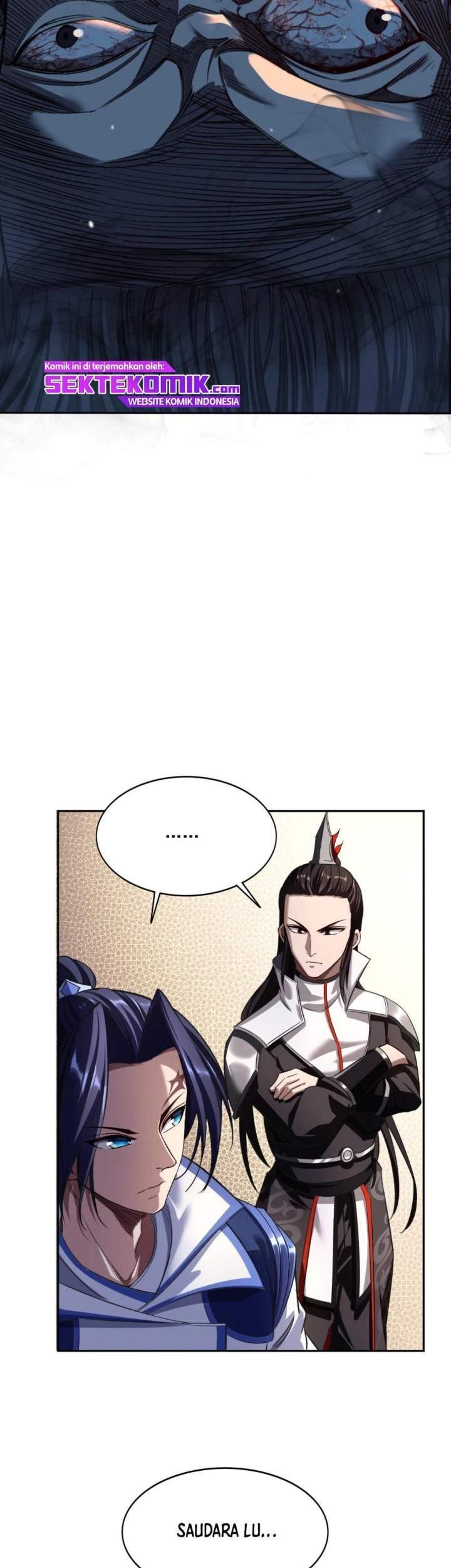 Fighting The Curse Chapter 8 - halaman 27