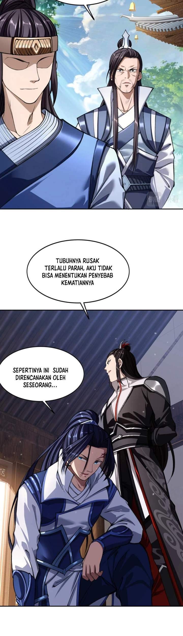 Fighting The Curse Chapter 8 - halaman 35