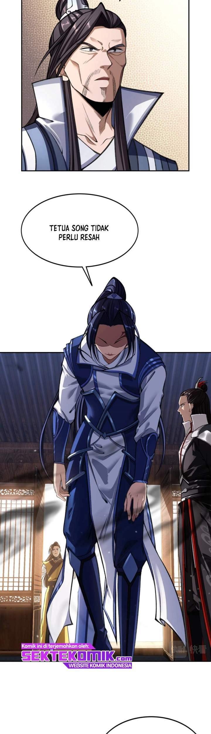 Fighting The Curse Chapter 8 - halaman 37