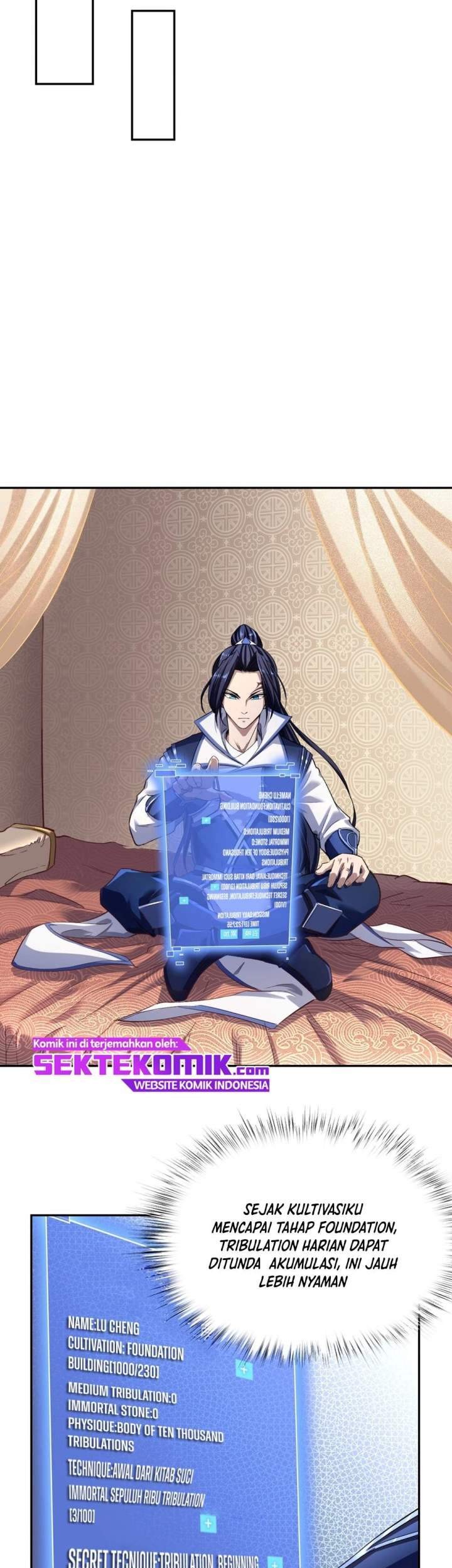 Fighting The Curse Chapter 8 - halaman 43