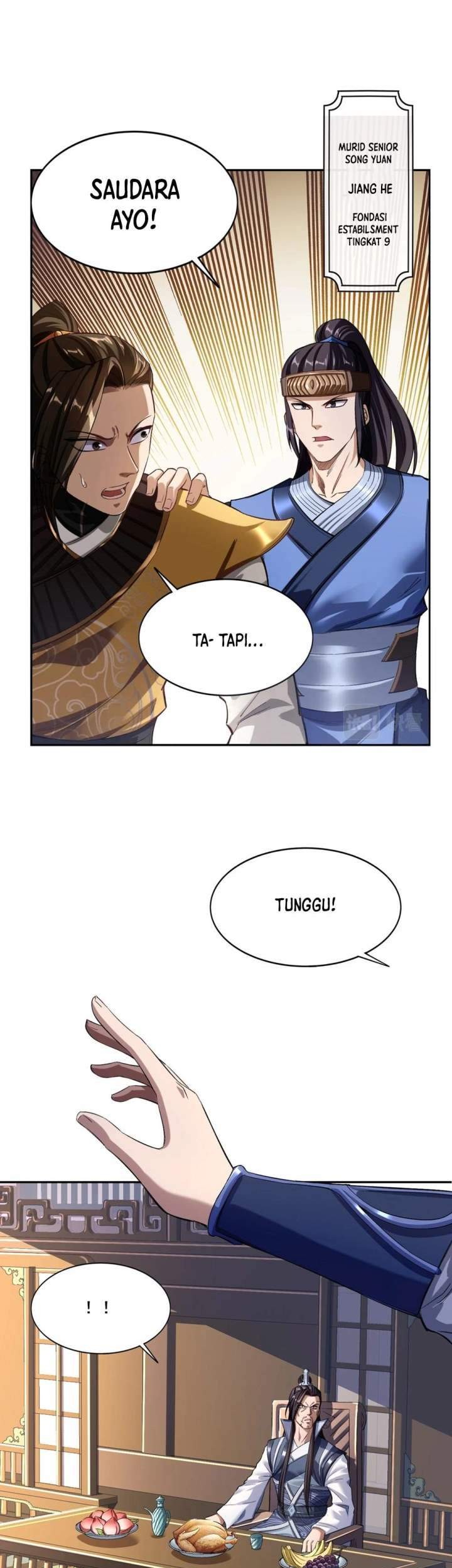 Fighting The Curse Chapter 8 - halaman 5