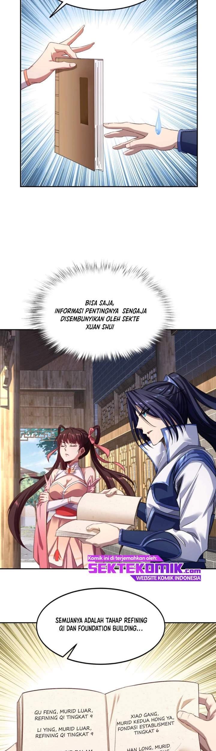 Fighting The Curse Chapter 8 - halaman 53