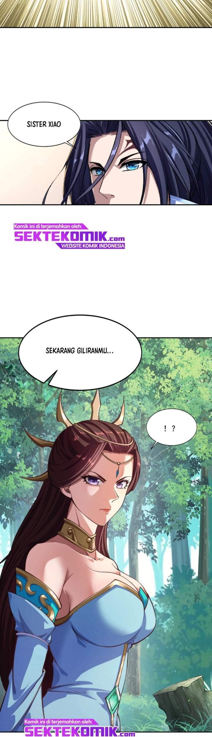 Fighting The Curse Chapter 8 - halaman 55