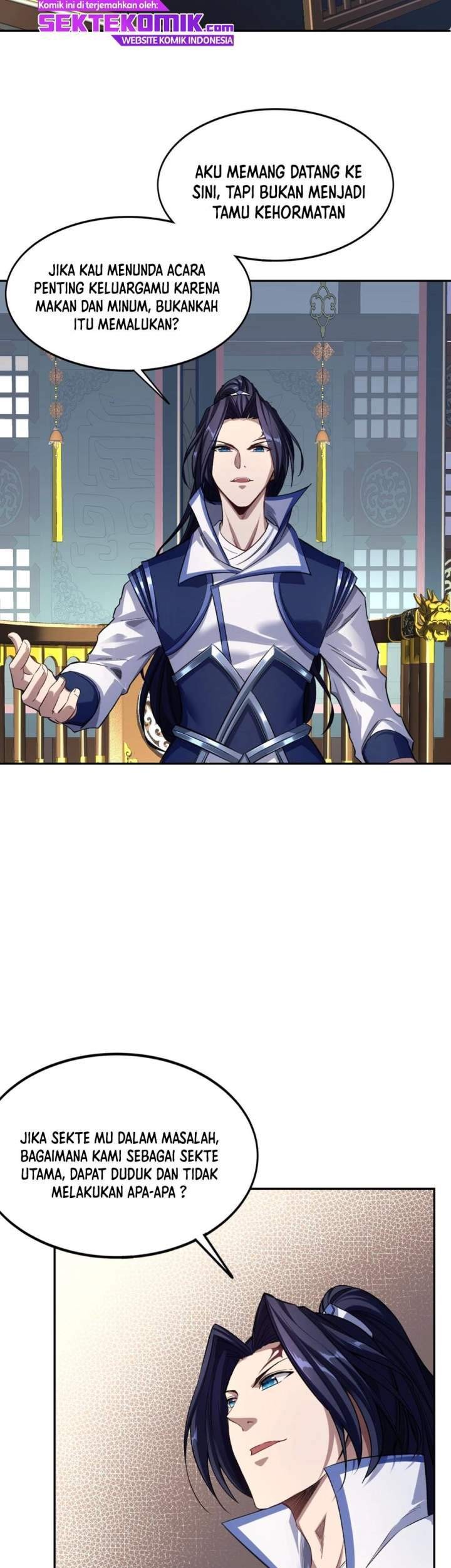 Fighting The Curse Chapter 8 - halaman 7