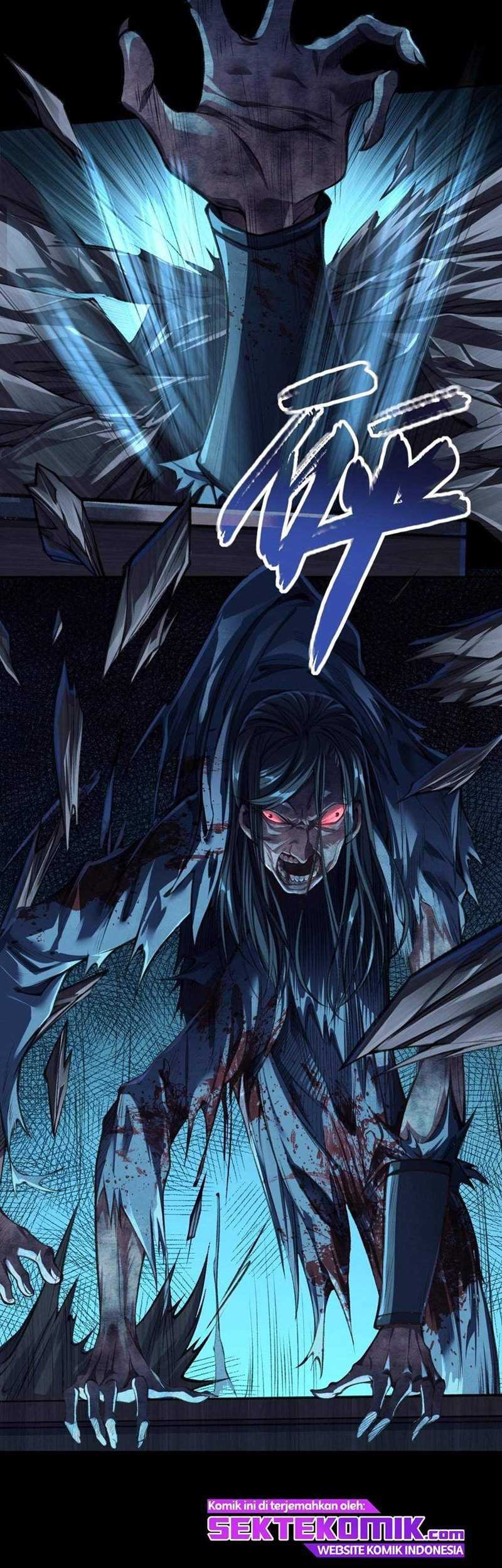 Fighting The Curse Chapter 9 - halaman 10