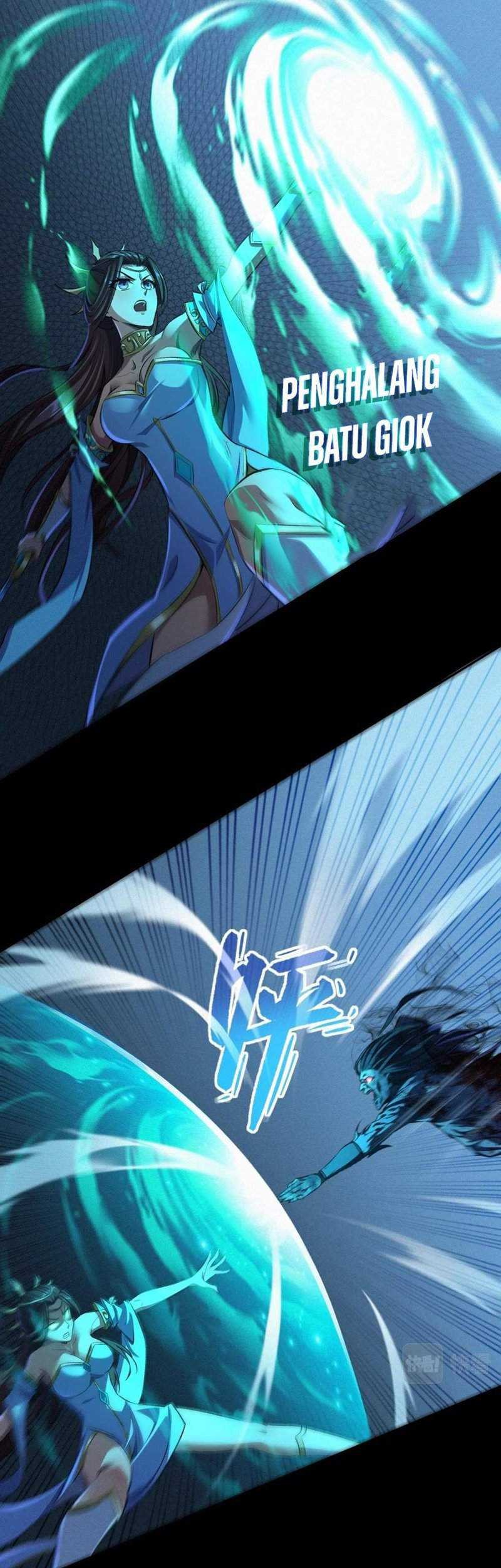 Fighting The Curse Chapter 9 - halaman 14