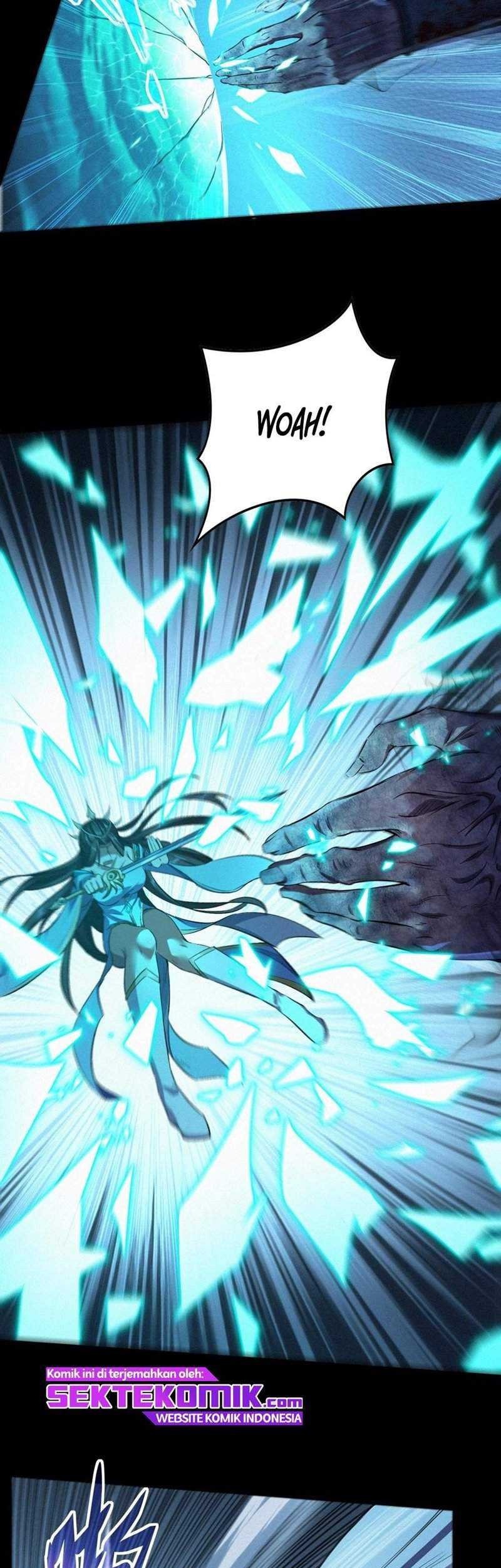 Fighting The Curse Chapter 9 - halaman 16