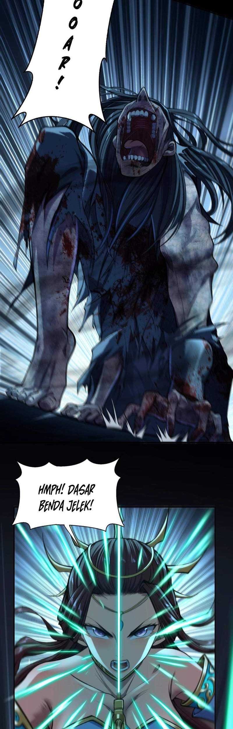 Fighting The Curse Chapter 9 - halaman 20